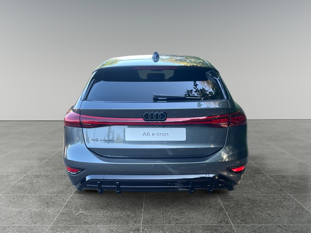 Audi A6 Avant e-tron