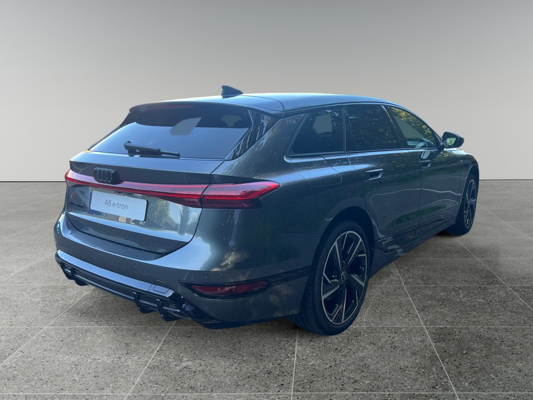 Audi A6 Avant e-tron