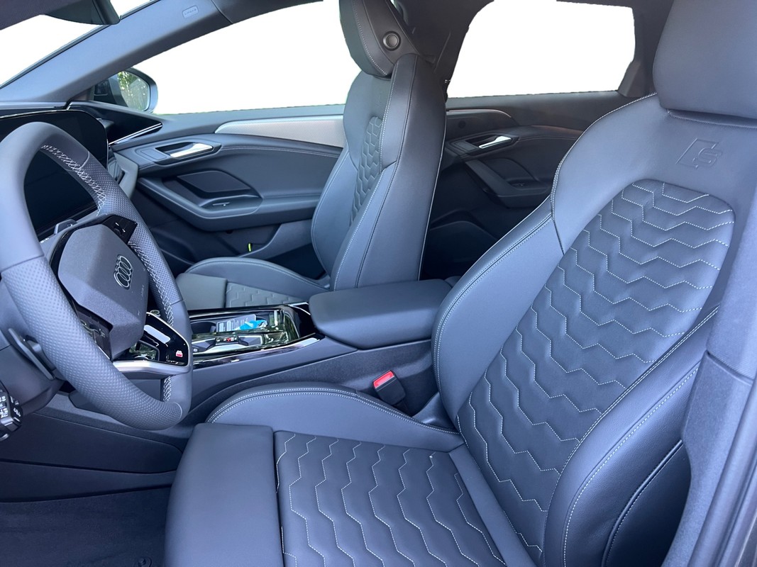 Audi A6 Avant e-tron