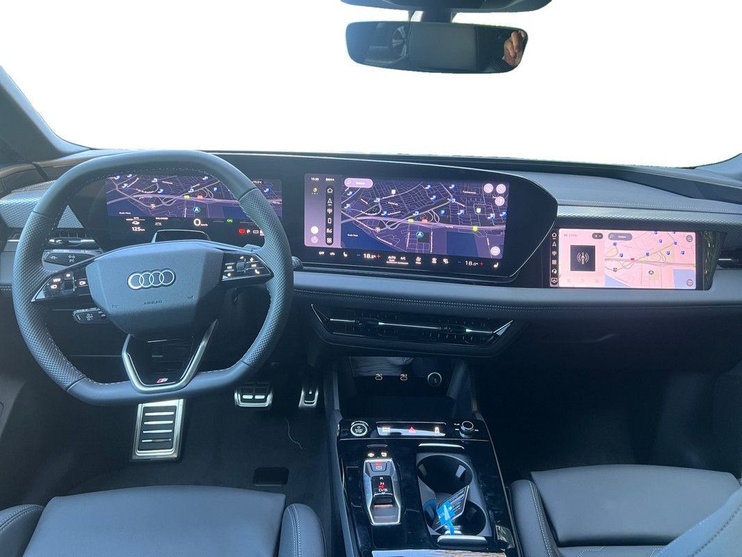 Audi A6 Avant e-tron