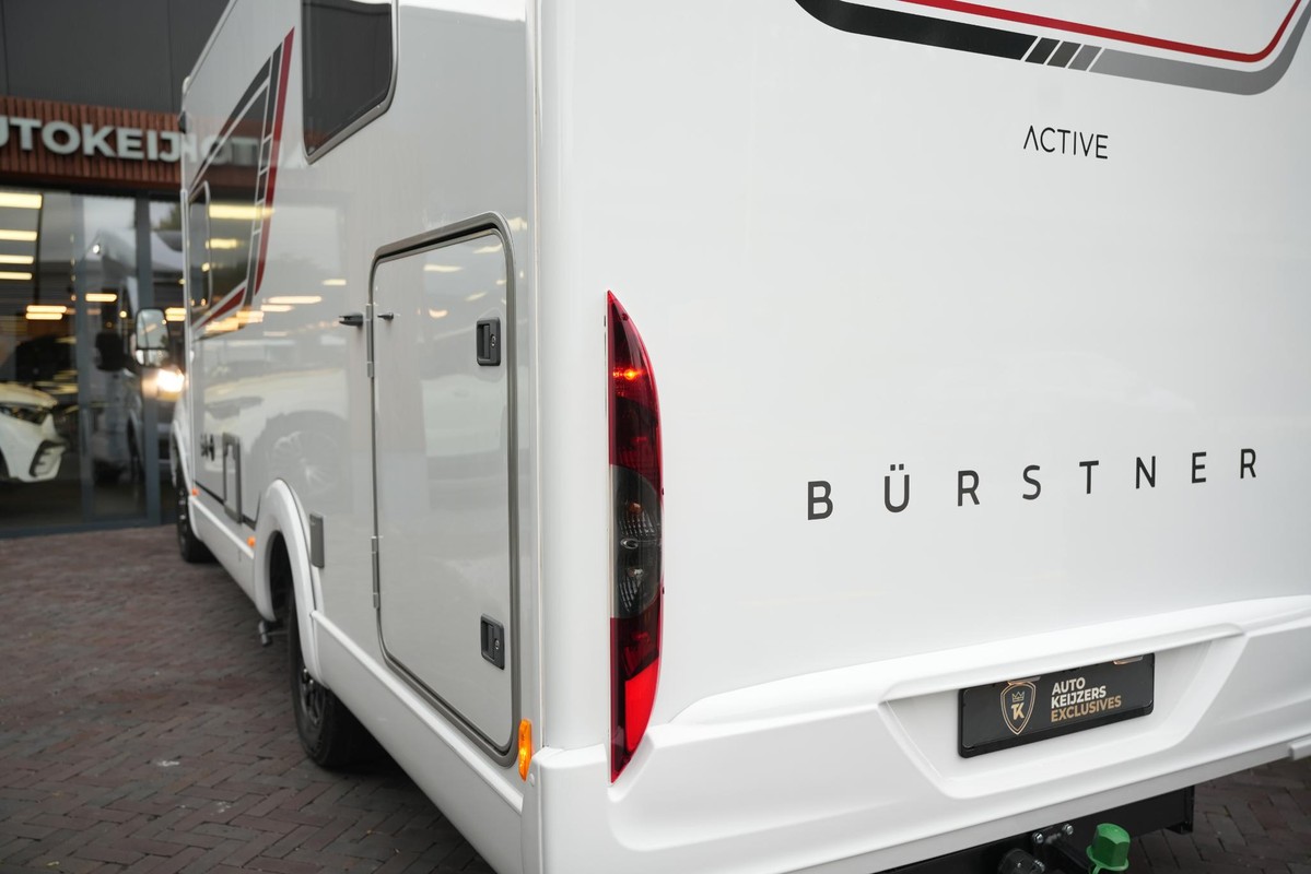 Bürstner 