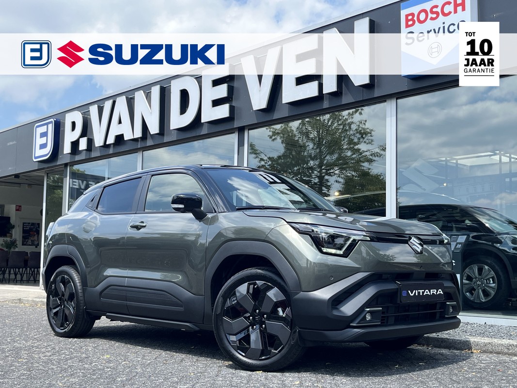 Suzuki e Vitara