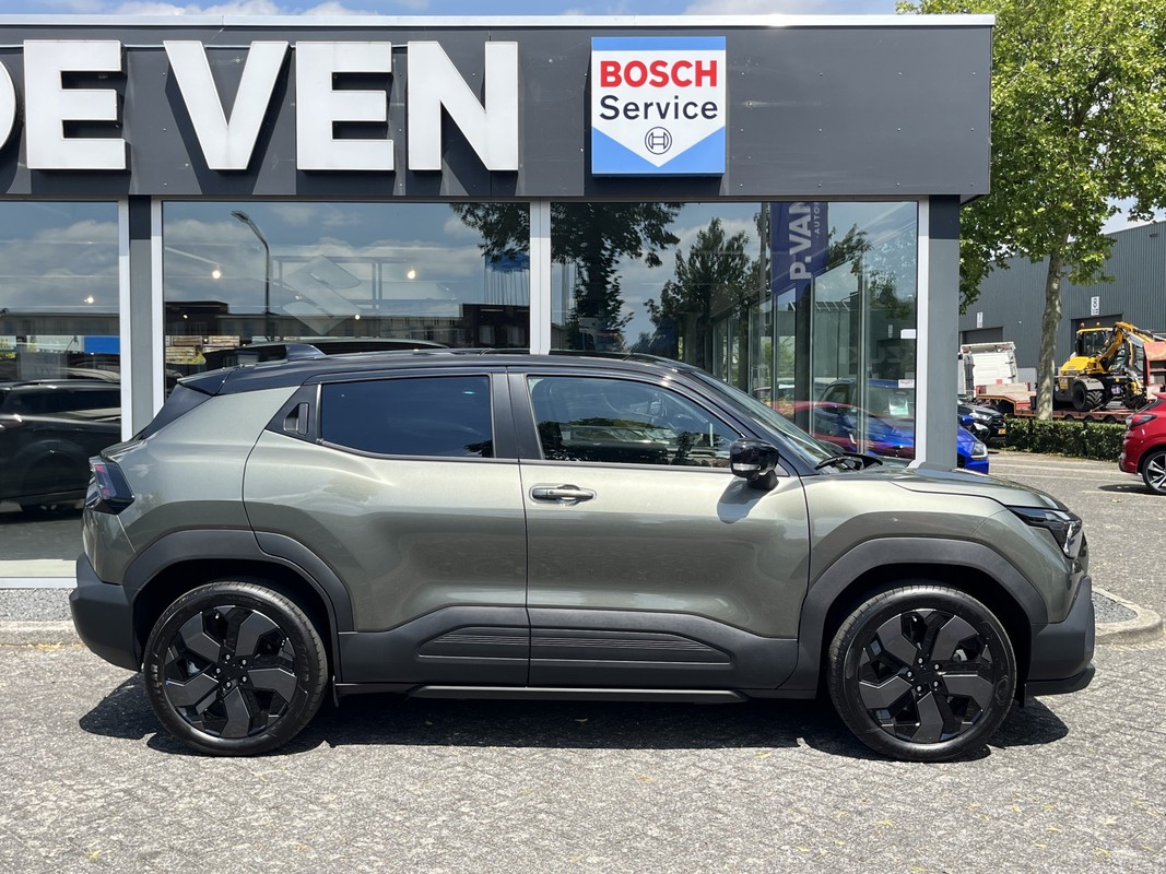 Suzuki e Vitara