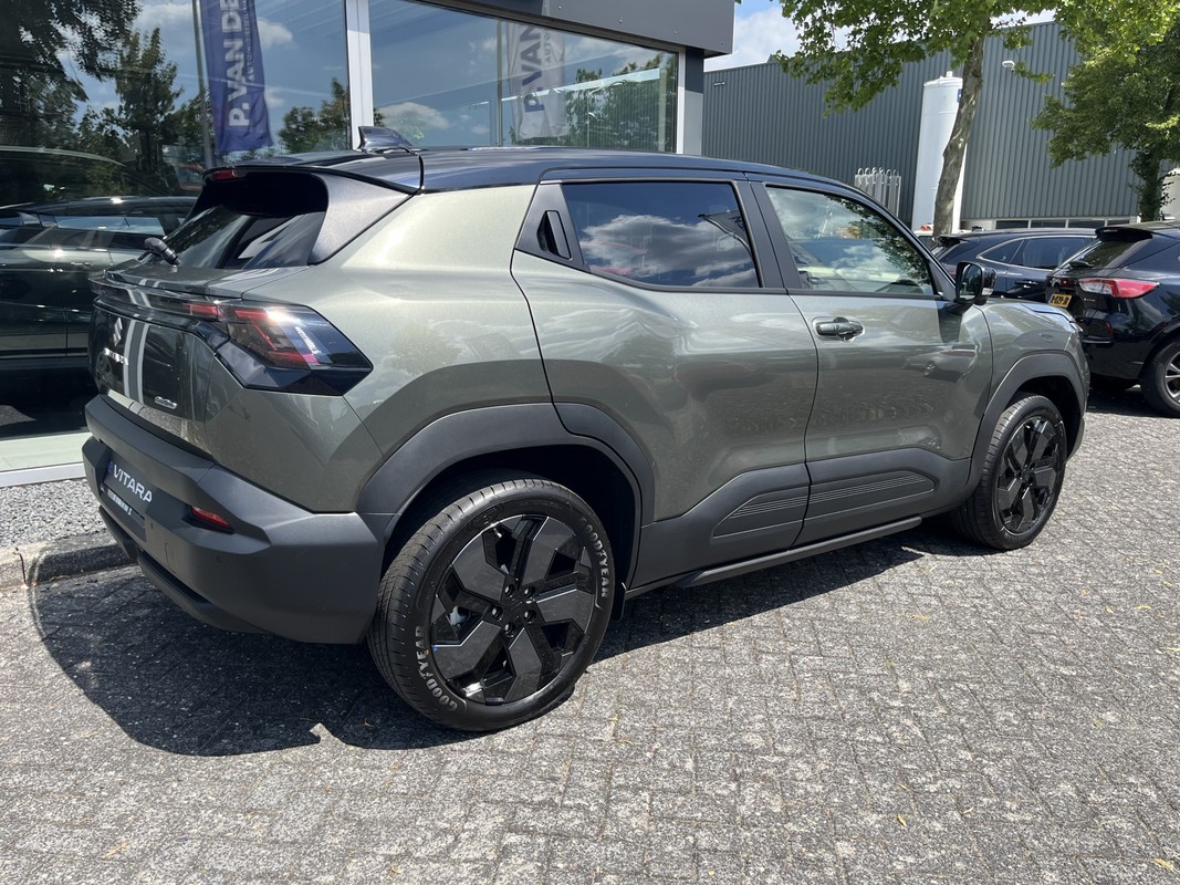 Suzuki e Vitara