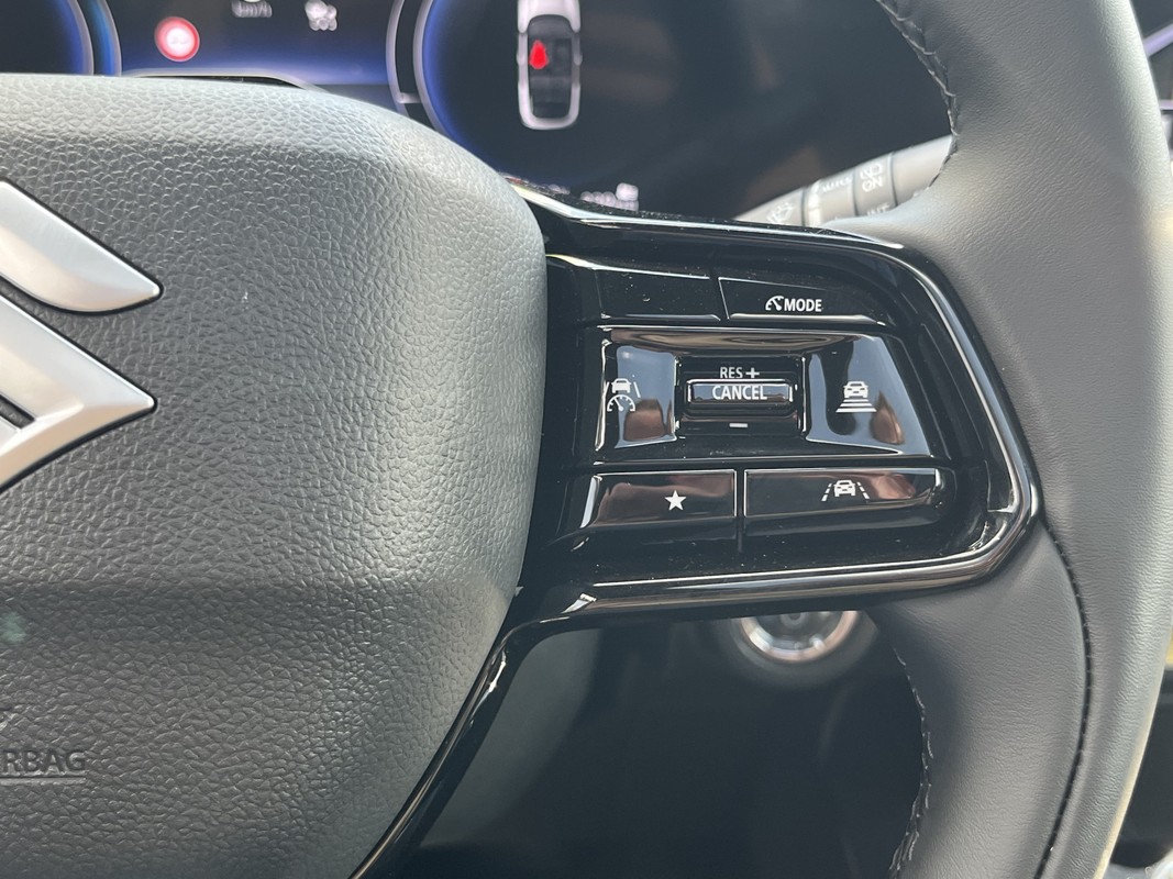 Suzuki e Vitara