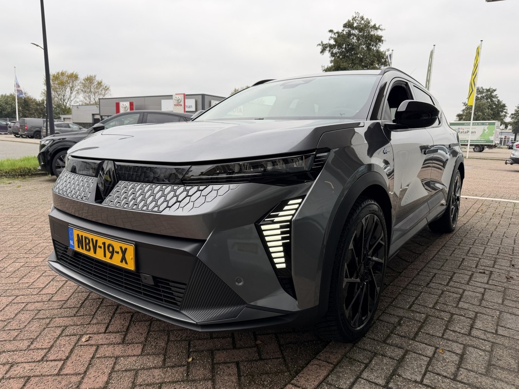 Renault Scénic