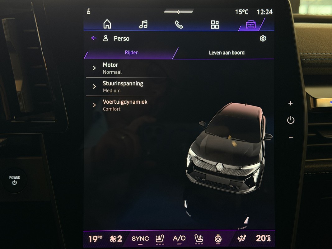 Renault Scénic