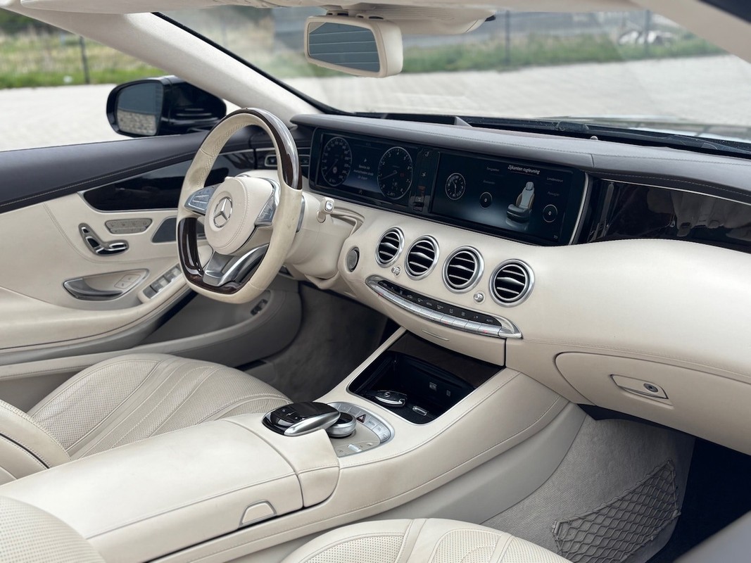 Mercedes-Benz S-Klasse