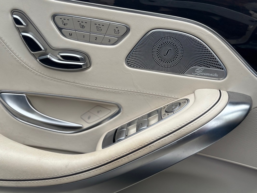 Mercedes-Benz S-Klasse