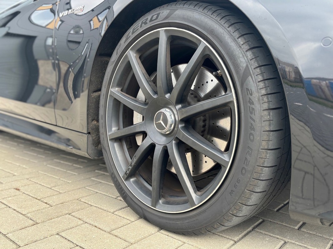 Mercedes-Benz S-Klasse