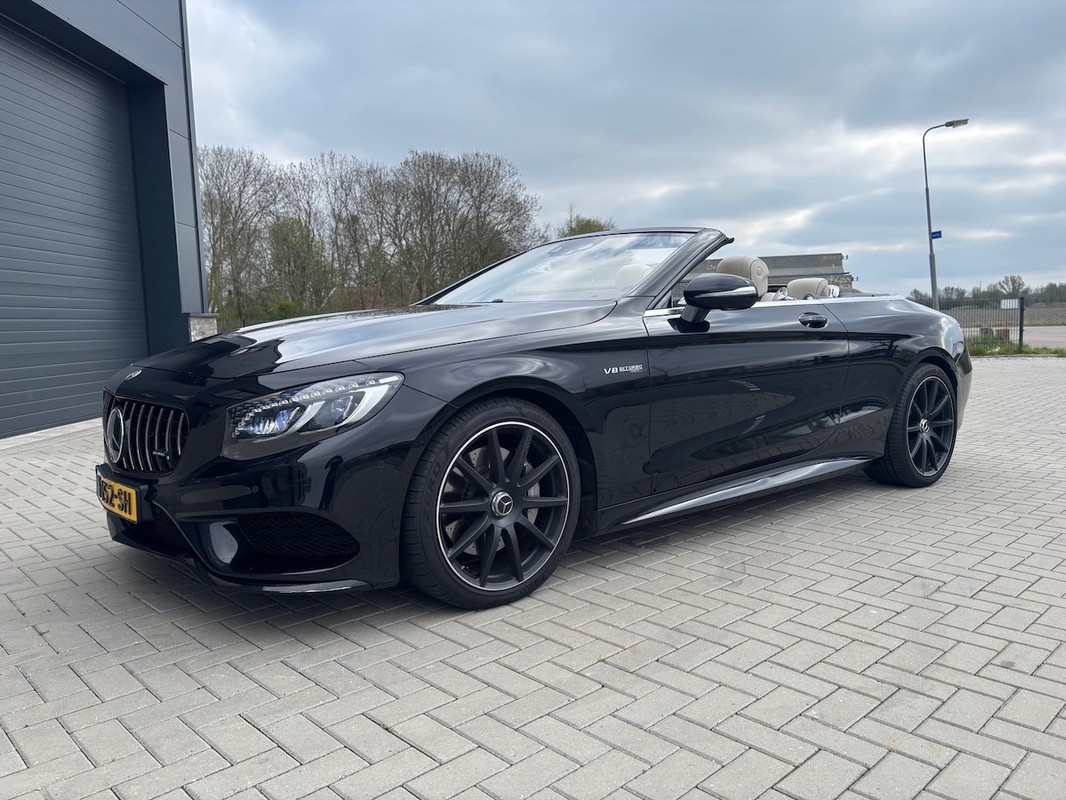 Mercedes-Benz S-Klasse