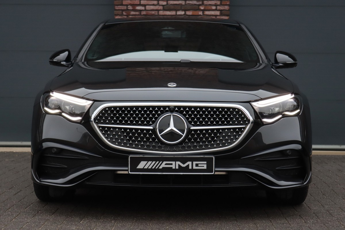 Mercedes-Benz E-Klasse