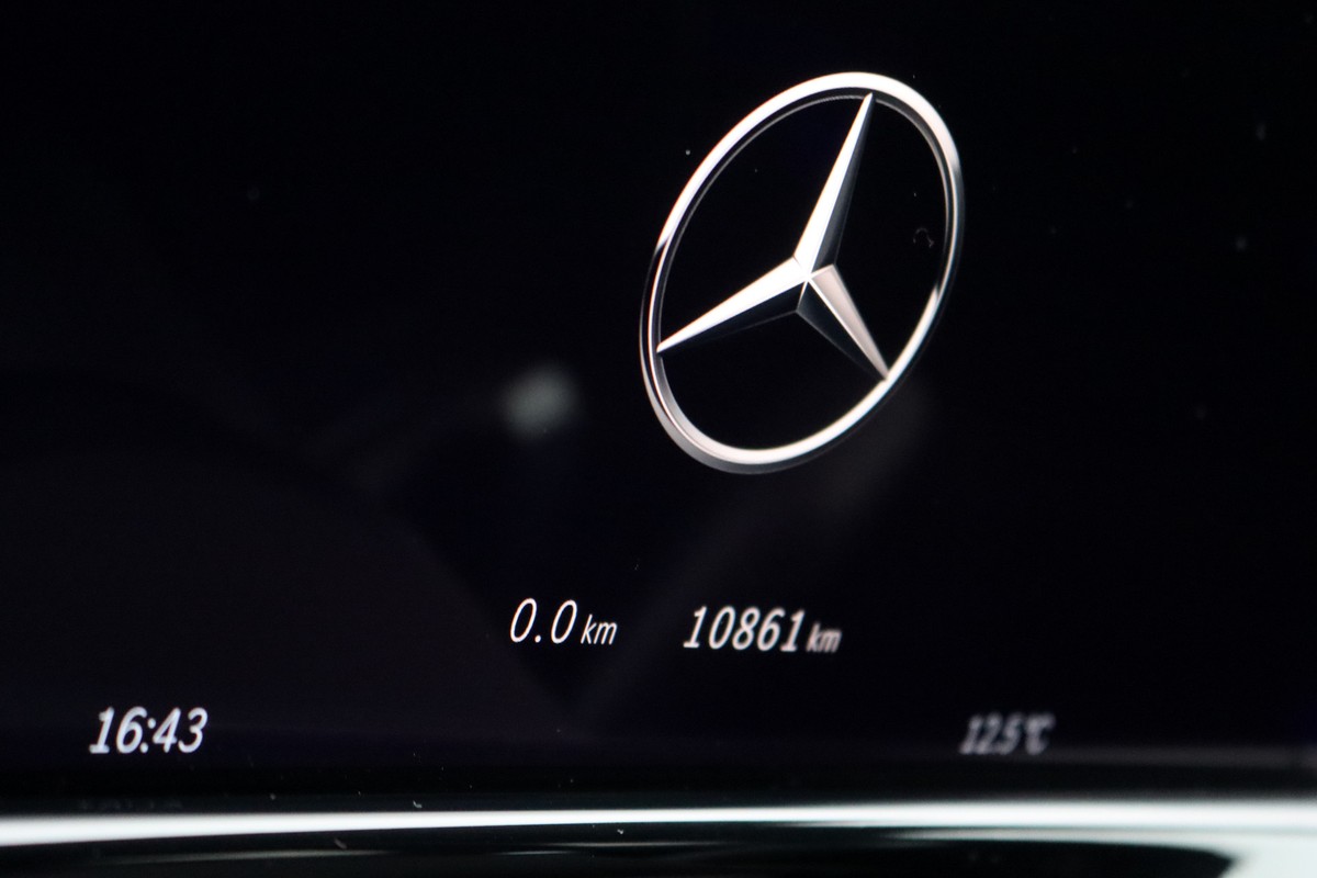 Mercedes-Benz E-Klasse
