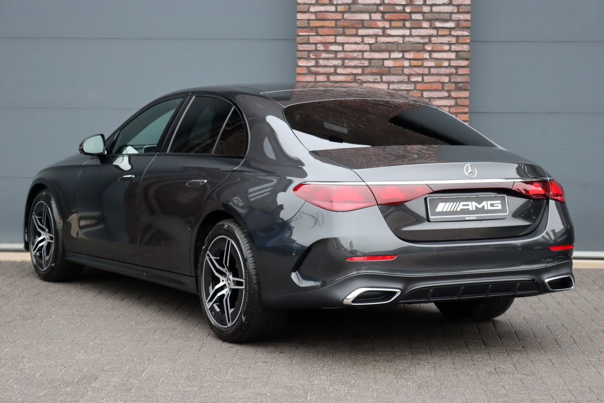 Mercedes-Benz E-Klasse