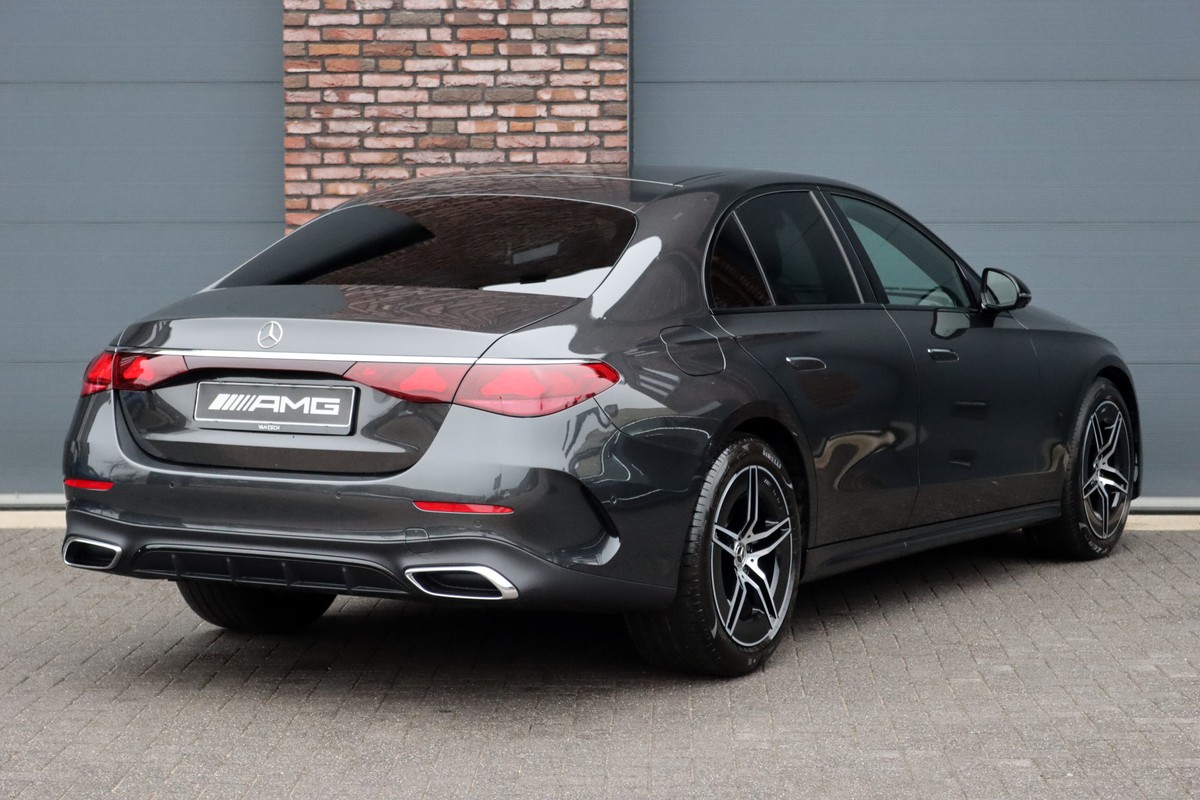 Mercedes-Benz E-Klasse