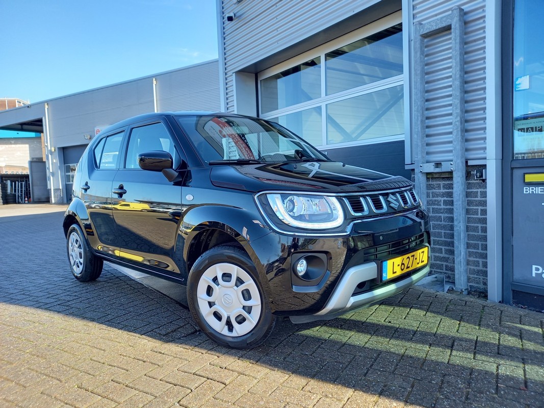Suzuki Ignis