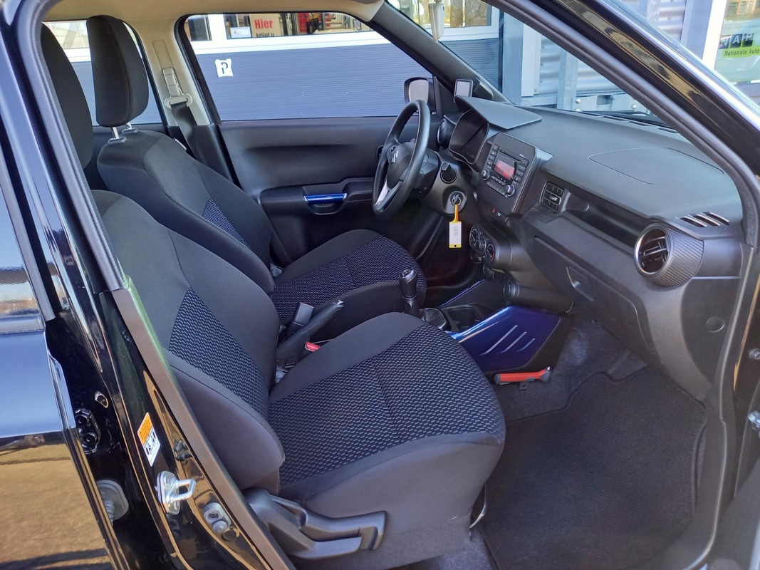 Suzuki Ignis