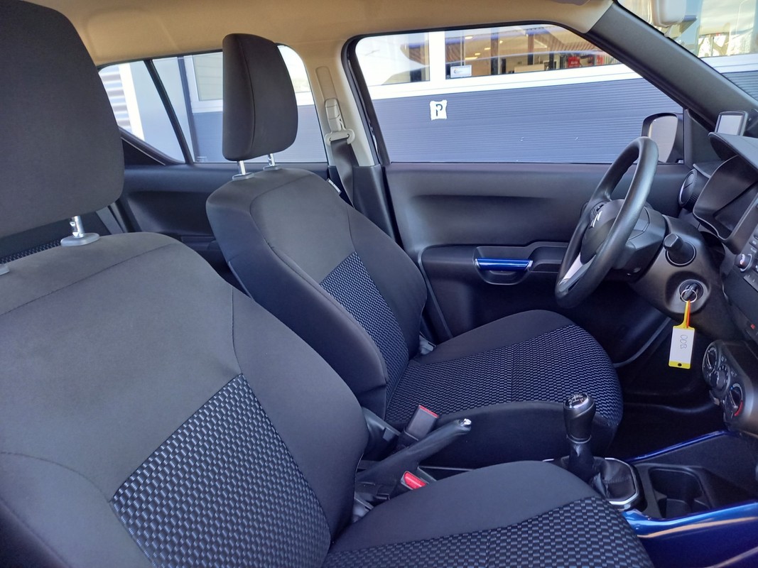 Suzuki Ignis