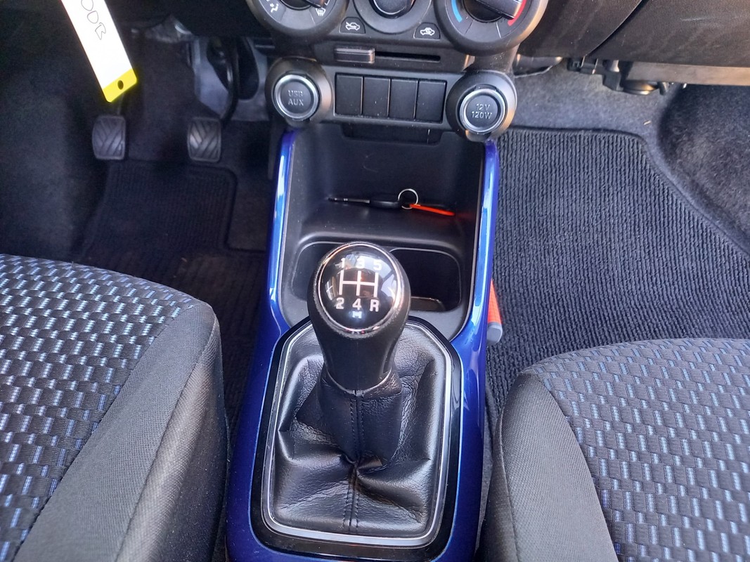 Suzuki Ignis