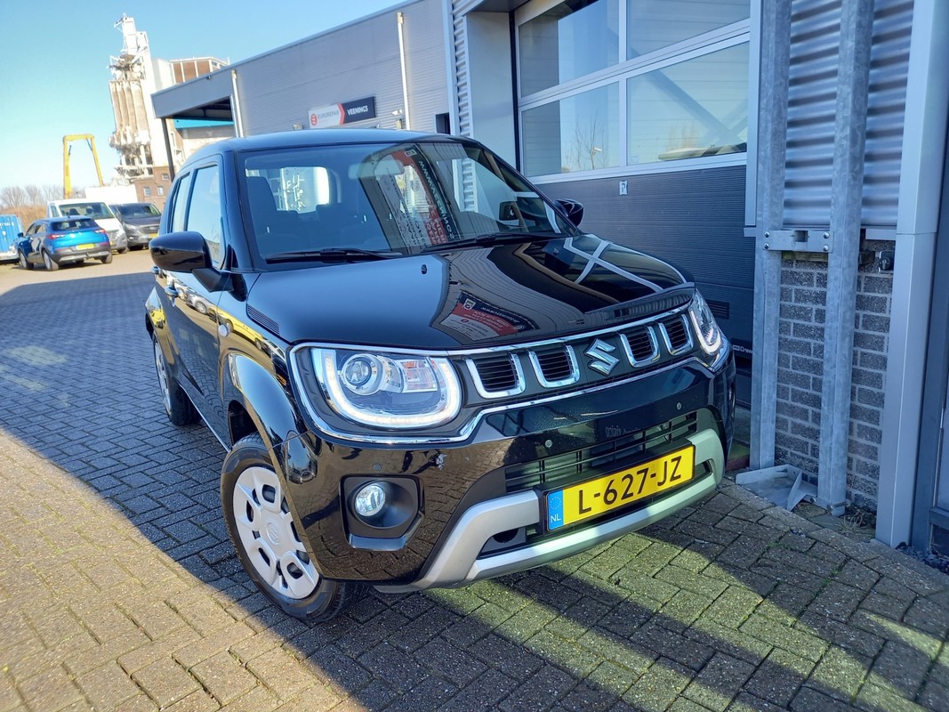 Suzuki Ignis