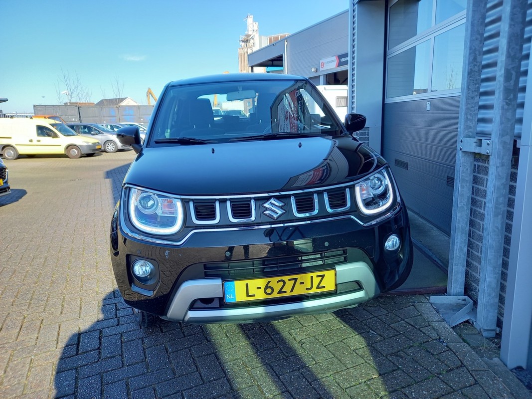 Suzuki Ignis
