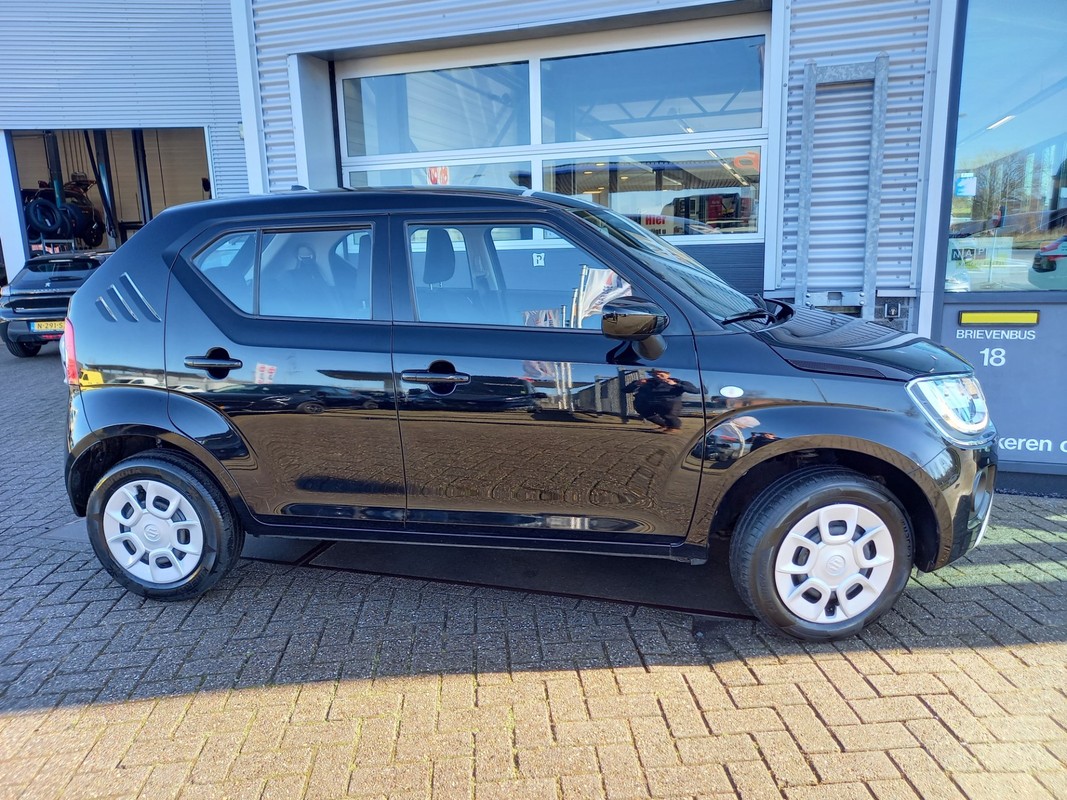 Suzuki Ignis