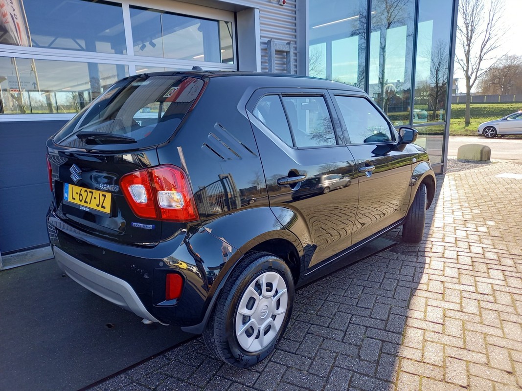 Suzuki Ignis