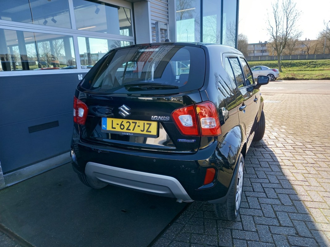 Suzuki Ignis
