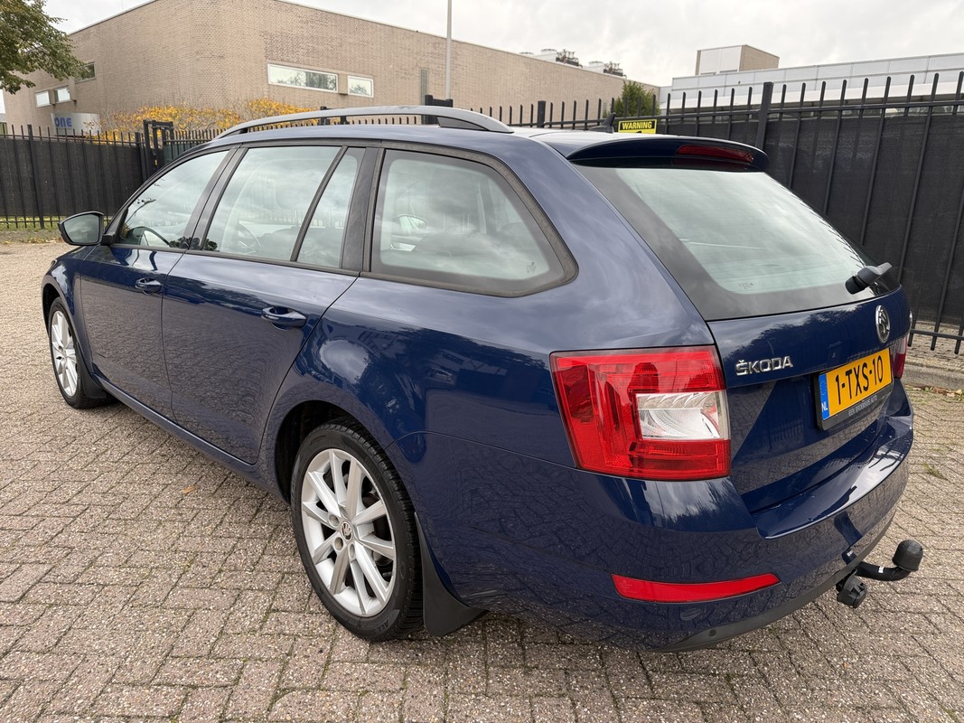 Škoda Octavia