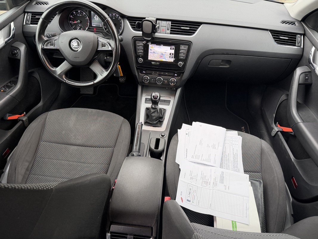Škoda Octavia
