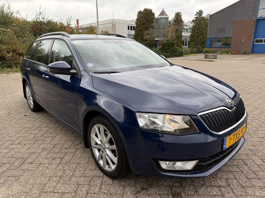 Škoda Octavia