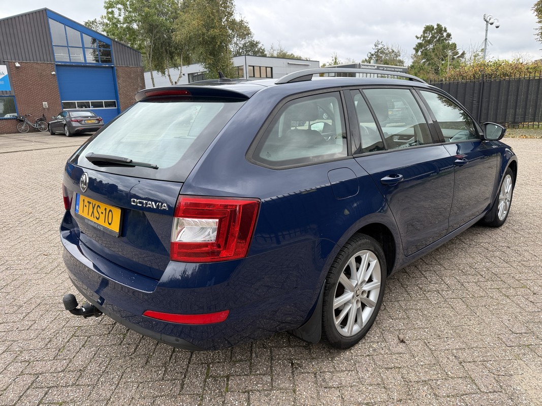 Škoda Octavia