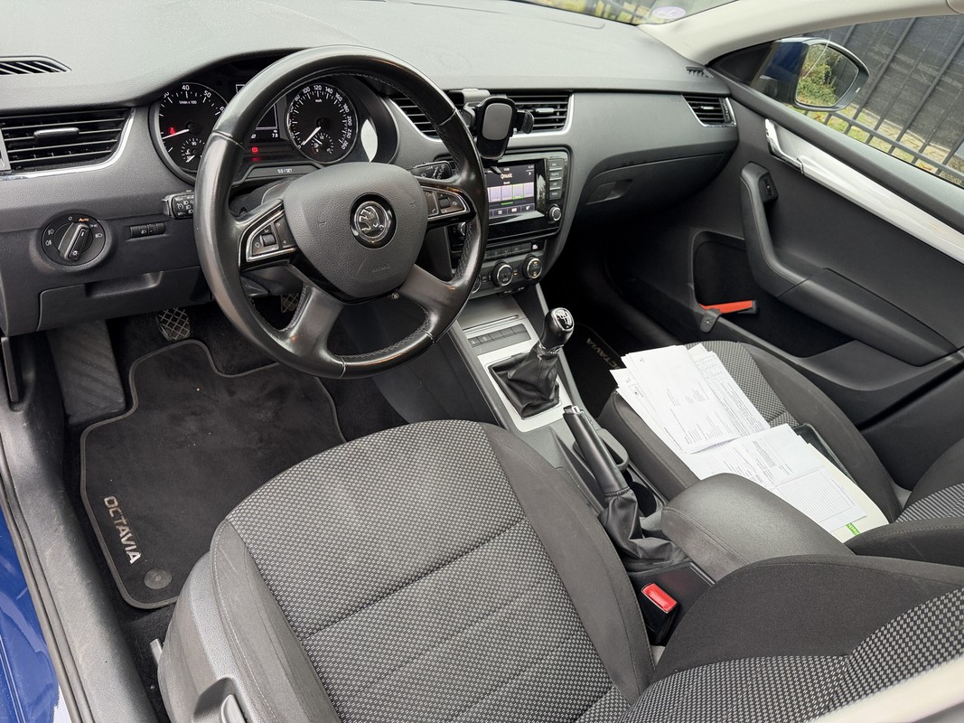 Škoda Octavia