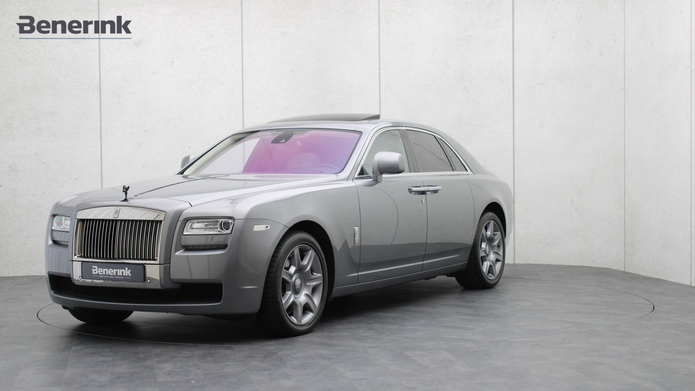 Rolls-Royce Ghost