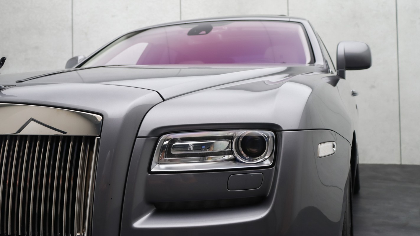 Rolls-Royce Ghost