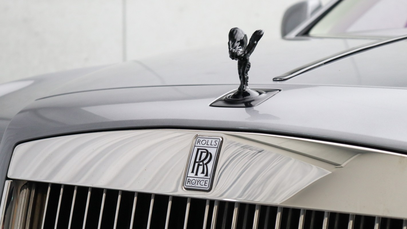 Rolls-Royce Ghost