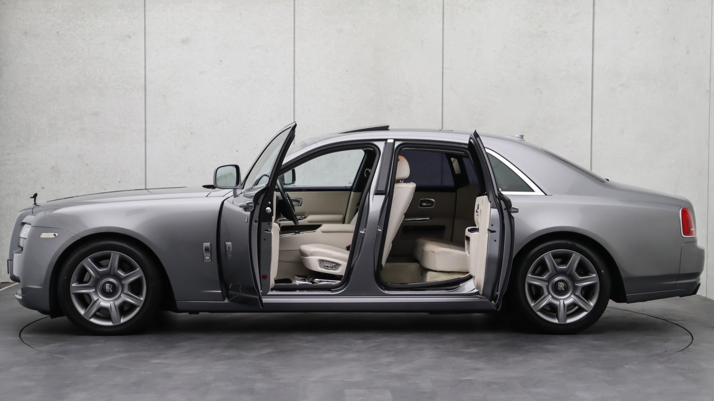 Rolls-Royce Ghost
