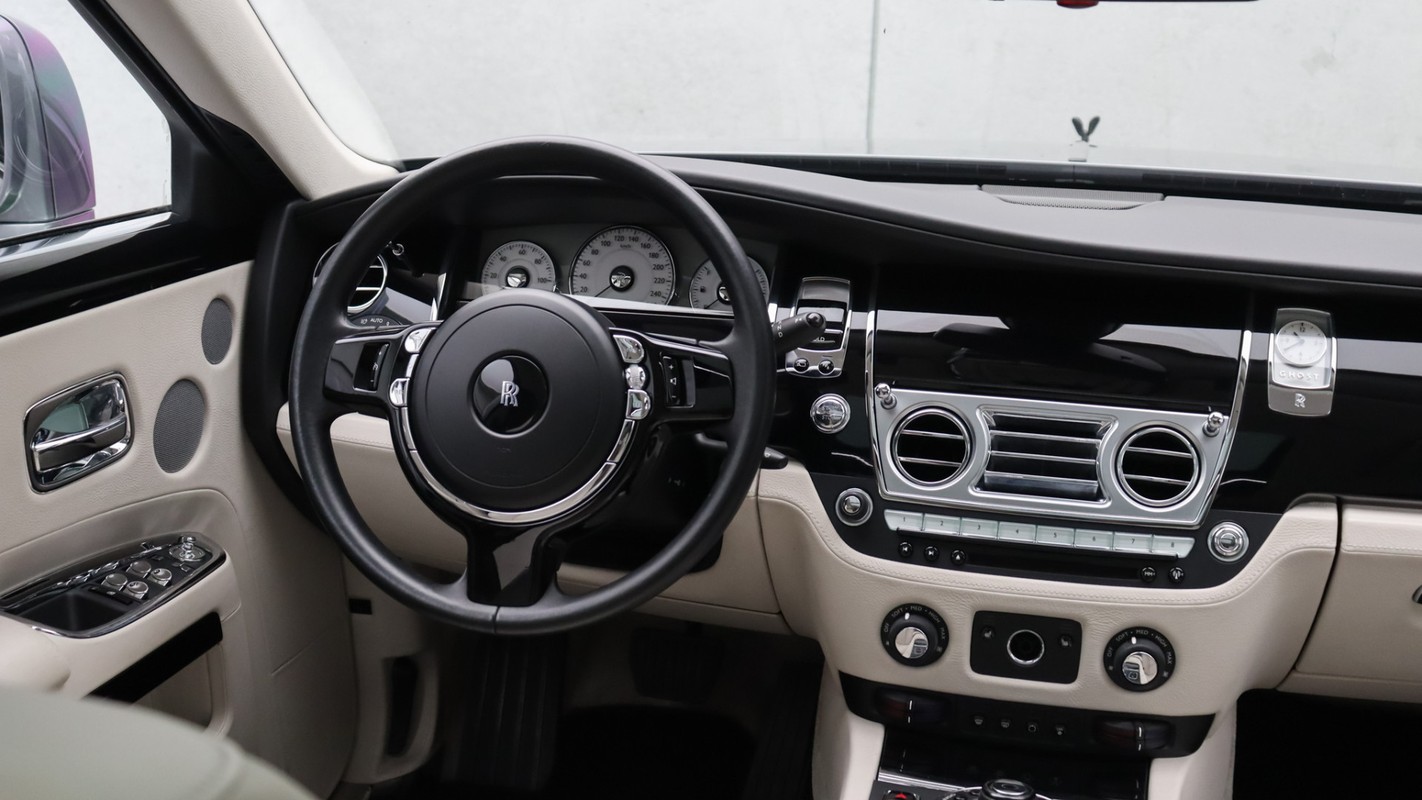 Rolls-Royce Ghost