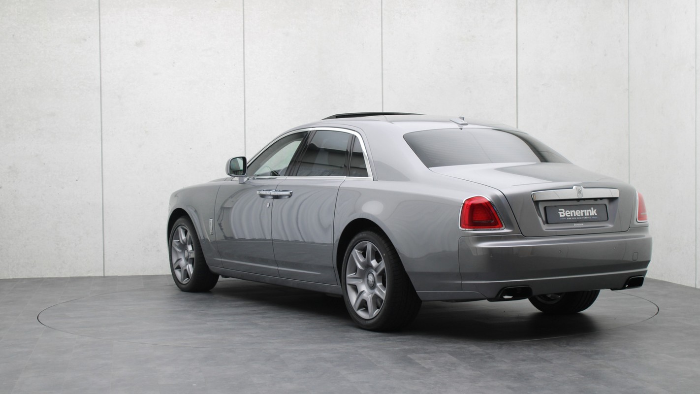 Rolls-Royce Ghost