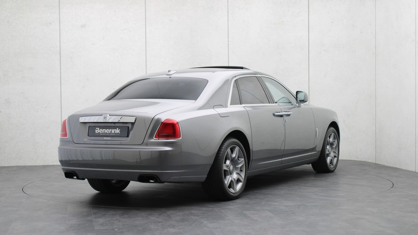 Rolls-Royce Ghost