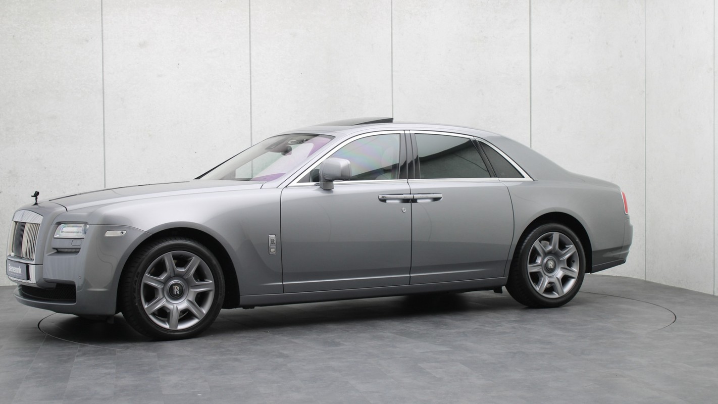 Rolls-Royce Ghost