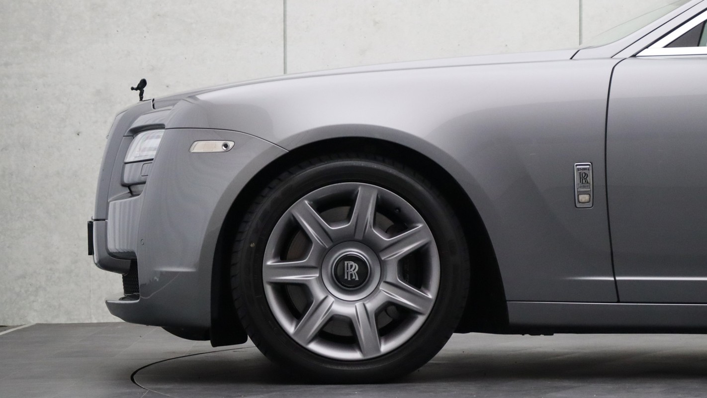 Rolls-Royce Ghost