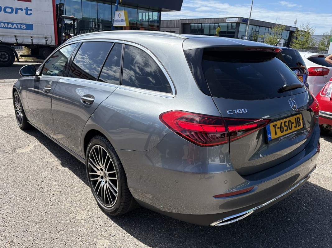 Mercedes-Benz C-Klasse