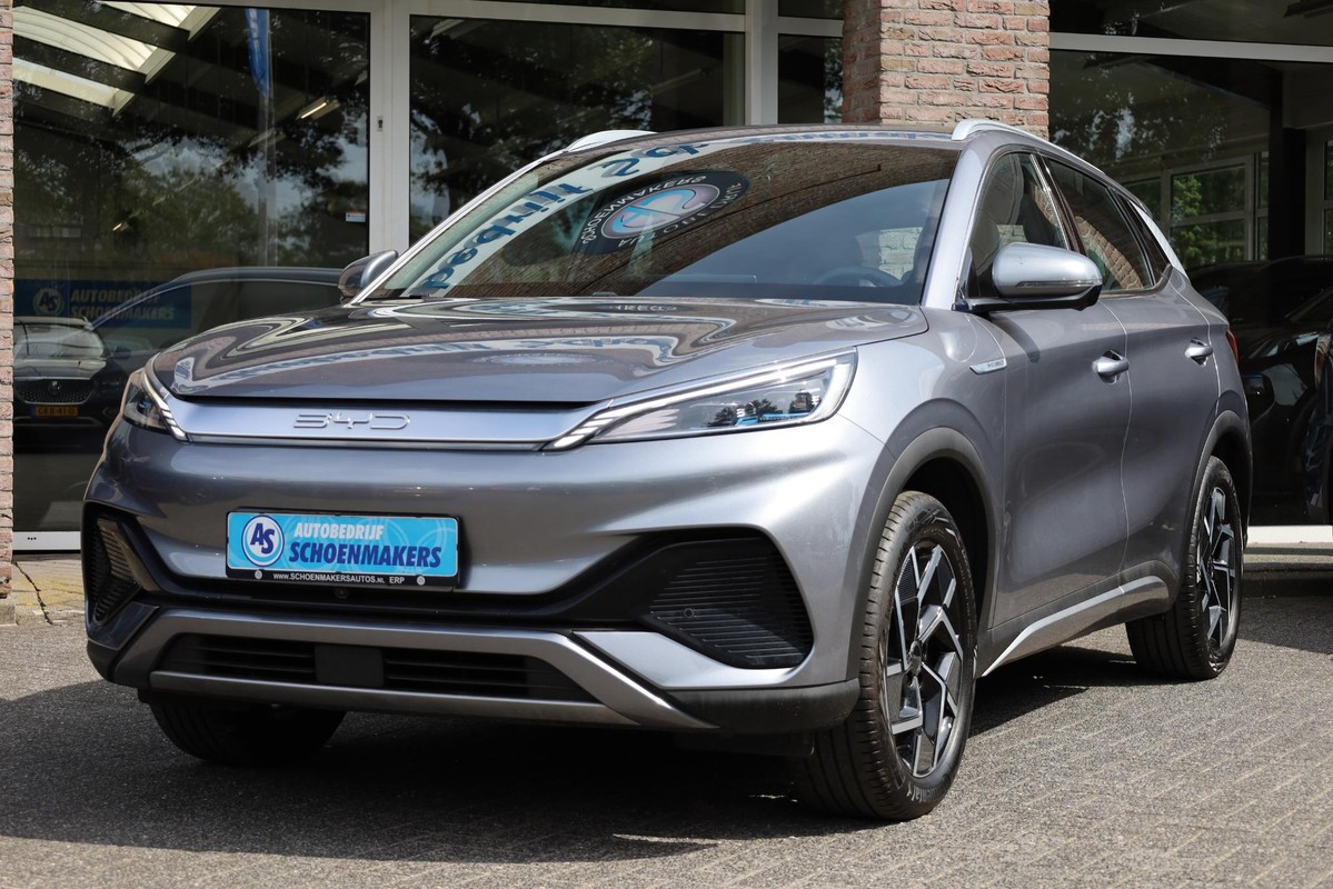 BYD ATTO 3
