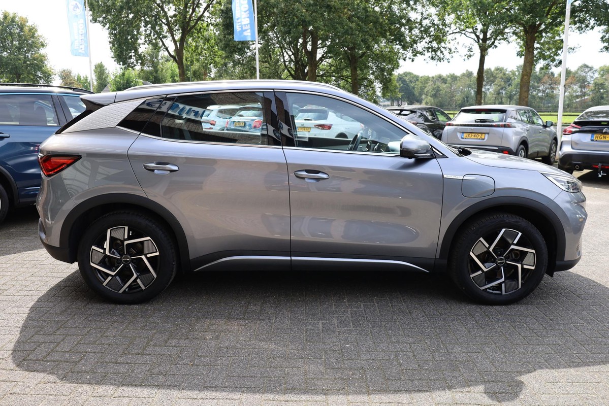 BYD ATTO 3