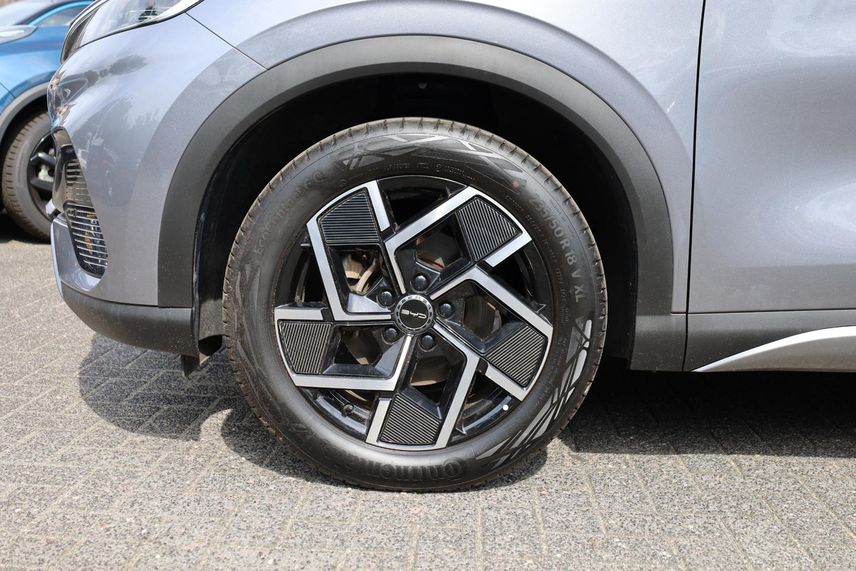 BYD ATTO 3