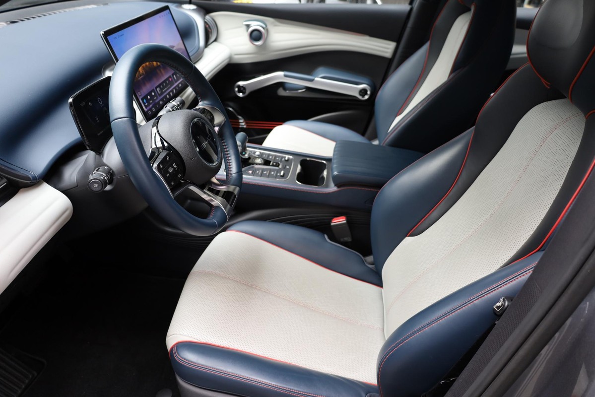 BYD ATTO 3
