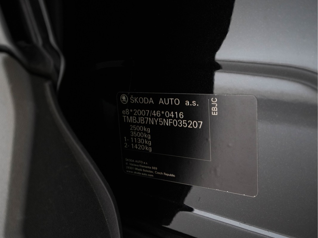 Škoda Enyaq iV