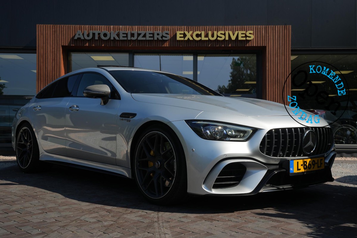 Mercedes-Benz GT
