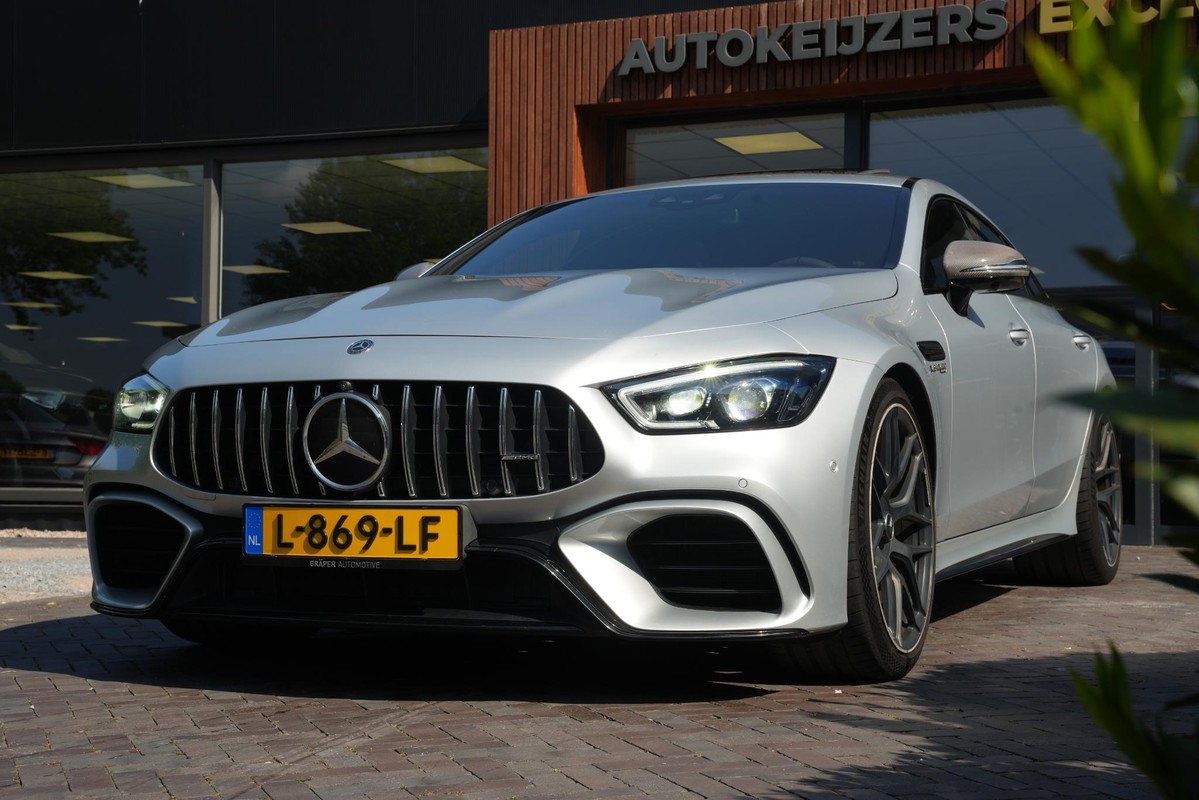 Mercedes-Benz GT